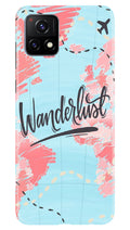 Red Heart Cycle Case for Vivo Y52s 5G (Design No. 191)