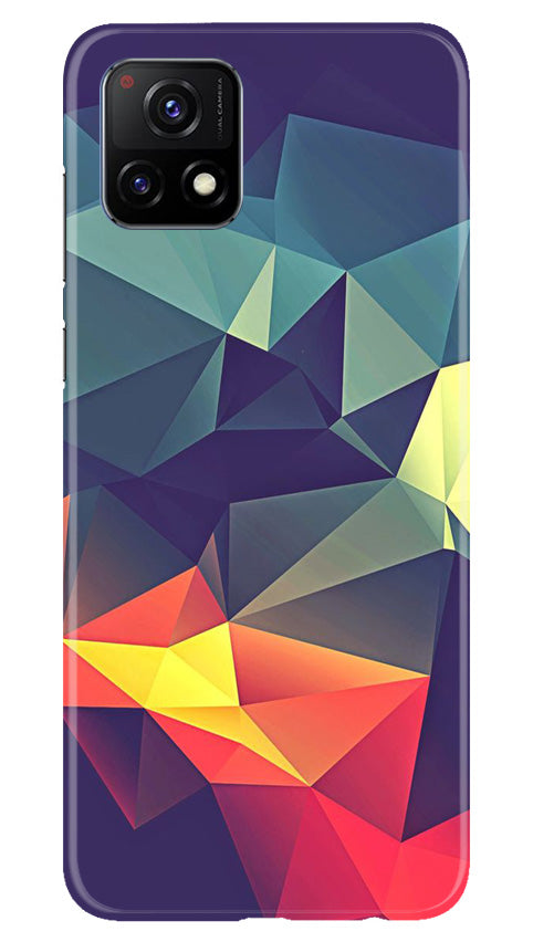 Modern Art Case for Vivo Y31s 5G (Design No. 200)