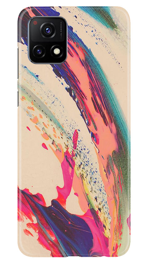 Modern Art Case for Vivo Y31s 5G (Design No. 202)