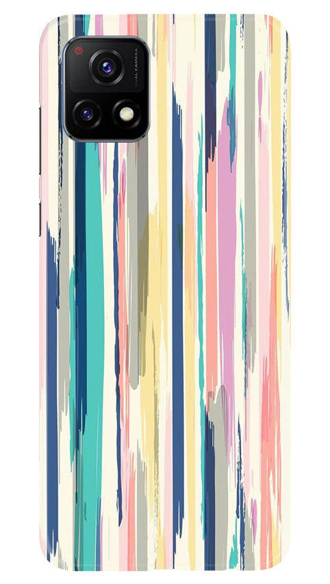 Modern Art Case for Vivo Y52s 5G (Design No. 209)
