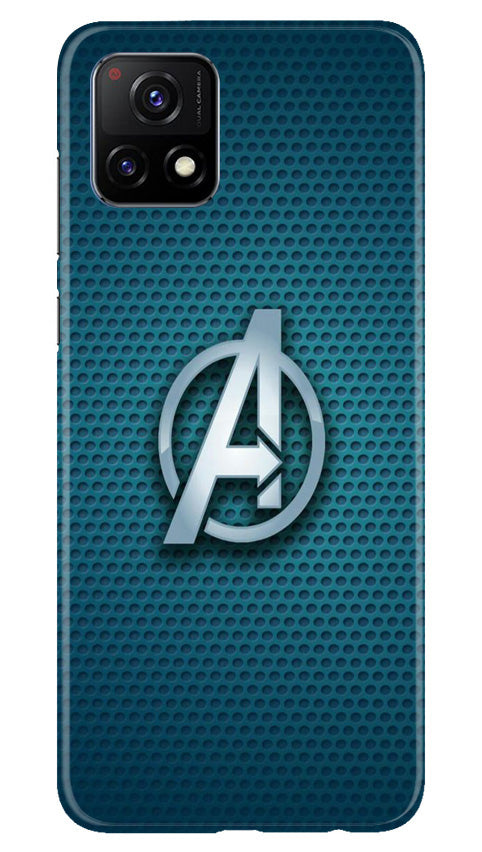 Ironman Captain America Case for Vivo Y52s 5G (Design No. 214)