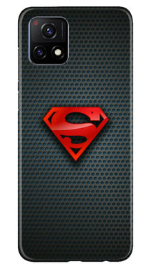 Avengers Mobile Back Case for Vivo Y52s 5G (Design - 215)