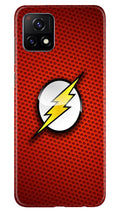 Superheros Logo Case for Vivo Y52s 5G (Design No. 220)