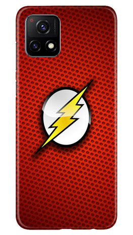 Superheros Logo Case for Vivo Y31s 5G (Design No. 220)