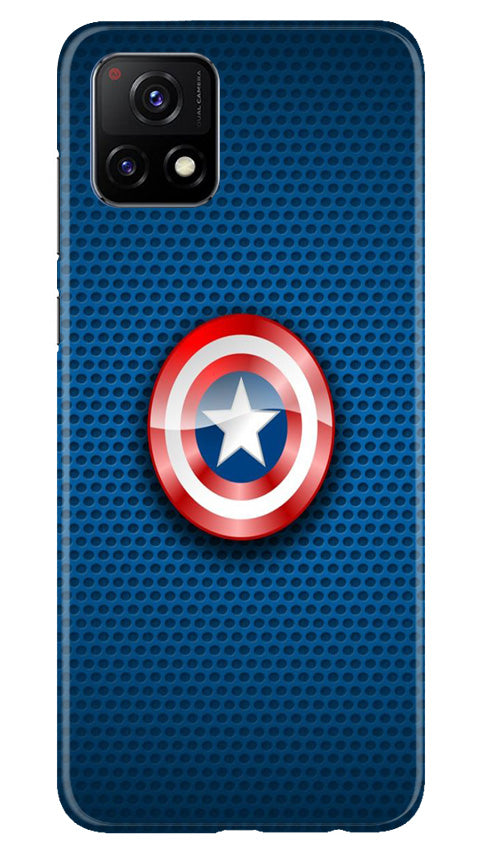 Flash Case for Vivo Y31s 5G (Design No. 221)