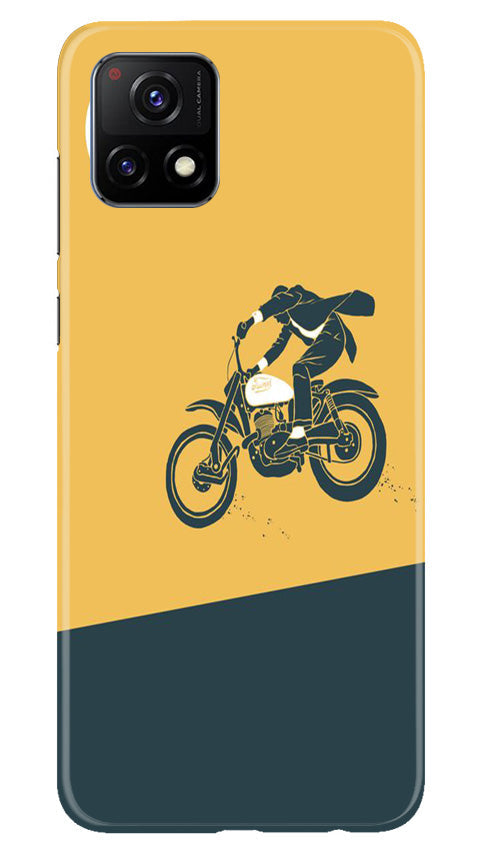 Avengers2 Case for Vivo Y31s 5G (Design No. 224)