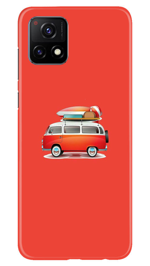 Camera Case for Vivo Y31s 5G (Design No. 226)