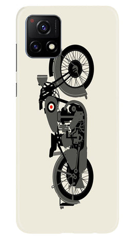 Travel Bus Case for Vivo Y52s 5G (Design No. 227)