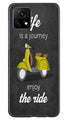 Vintage Scooter Case for Vivo Y52s 5G (Design No. 229)