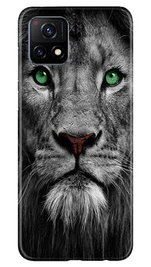 Modern Art Mobile Back Case for Vivo Y52s 5G (Design - 240)