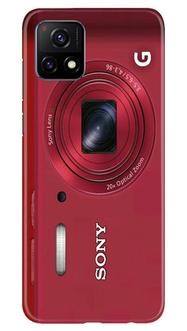 Sea Shore Case for Vivo Y31s 5G (Design No. 242)