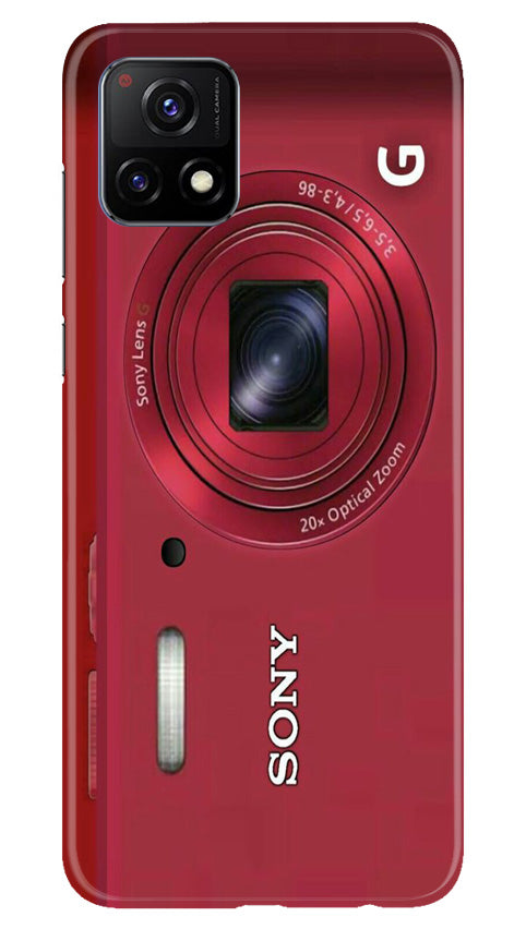 Sea Shore Case for Vivo Y52s 5G (Design No. 242)