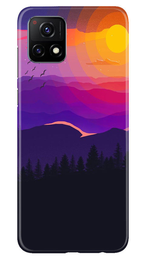 Lion Case for Vivo Y31s 5G (Design No. 247)