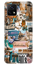 Cute Kid Couple Case for Vivo Y52s 5G (Design No. 252)