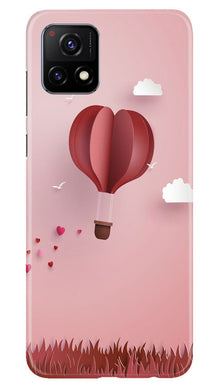 Designer Mobile Back Case for Vivo Y31s 5G (Design - 254)