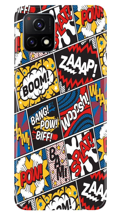 Joker Mobile Back Case for Vivo Y31s 5G (Design - 263)