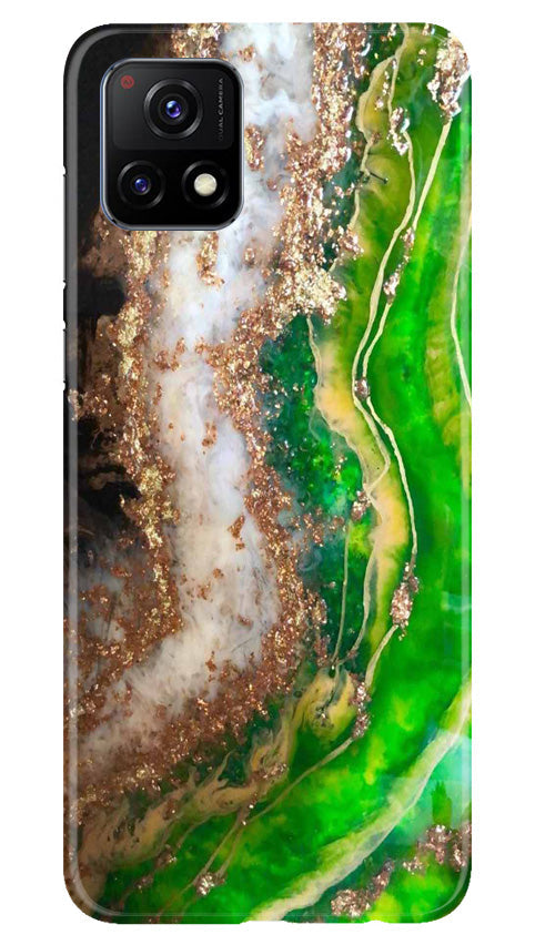 Girlish Mobile Back Case for Vivo Y31s 5G (Design - 268)