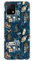Girlish Mobile Back Case for Vivo Y31s 5G (Design - 274)