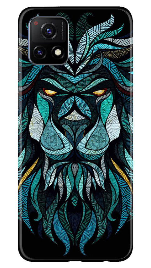 Magic Mobile Back Case for Vivo Y52s 5G (Design - 275)