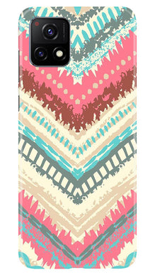 Pattern Mobile Back Case for Vivo Y52s 5G (Design - 327)