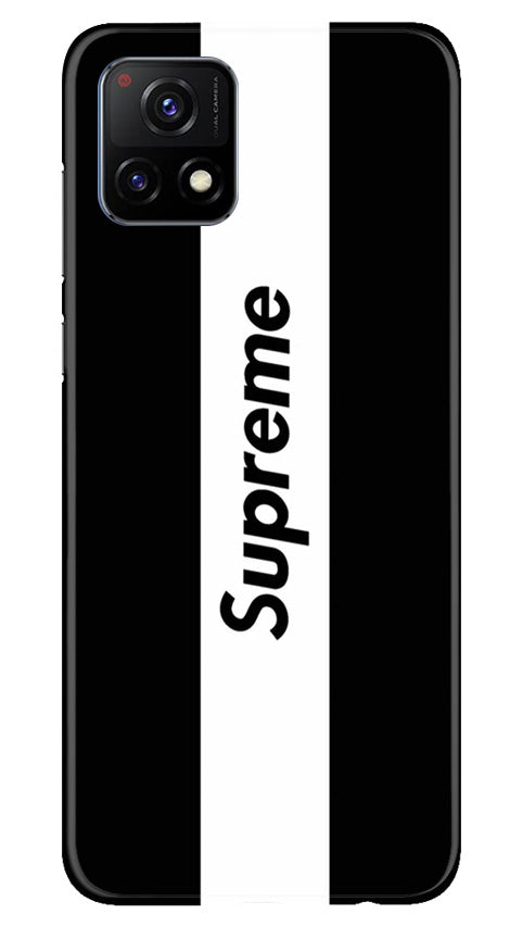 Supreme Mobile Back Case for Vivo Y52s 5G (Design - 346)
