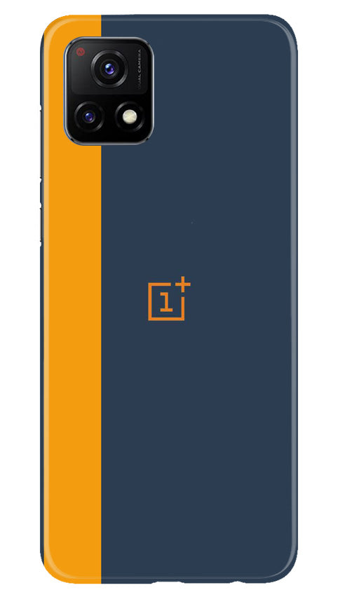 Oneplus Logo Mobile Back Case for Vivo Y52s 5G (Design - 353)