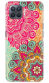 Rangoli art Case for Oppo A93