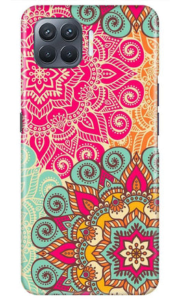 Rangoli art Case for Oppo A93