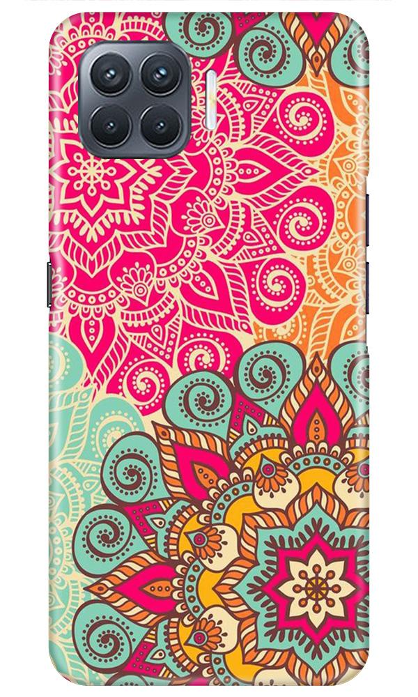 Rangoli art Case for Oppo A93