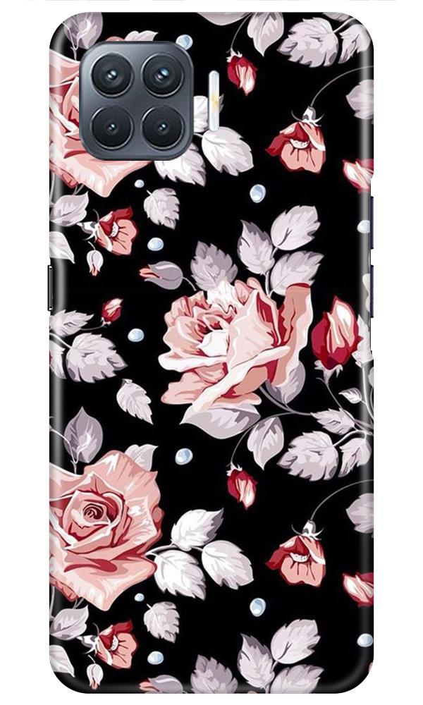 Pink rose Case for Oppo A93