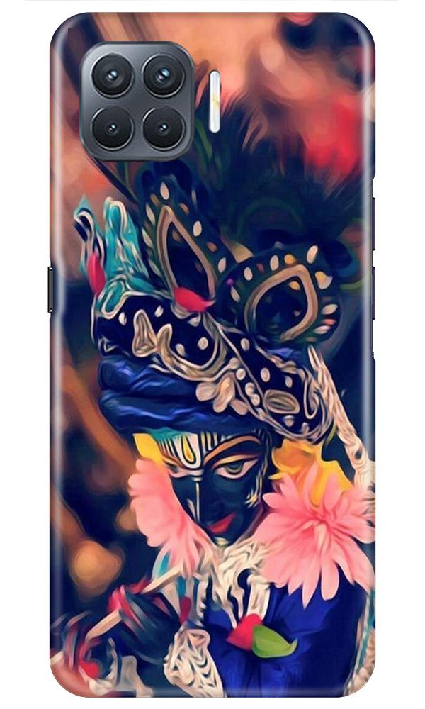 Lord Krishna Case for Oppo A93