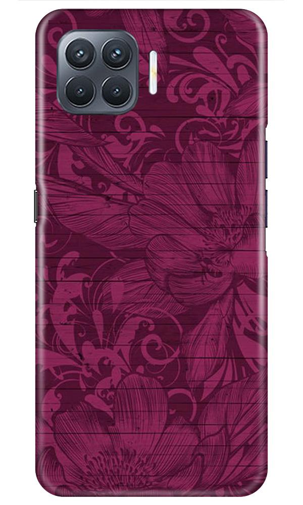 Purple Backround Case for Oppo A93