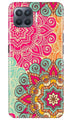 Rangoli art2 Case for Oppo A93