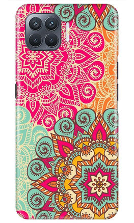 Rangoli art2 Case for Oppo A93