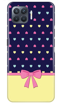 Gift Wrap5 Mobile Back Case for Oppo A93 (Design - 40)