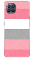 Pink white pattern Case for Oppo A93