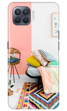 Home Décor Mobile Back Case for Oppo A93 (Design - 60)