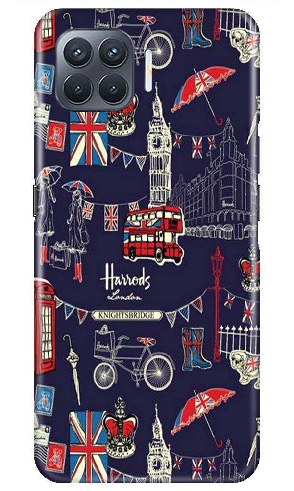 Love London Case for Oppo A93
