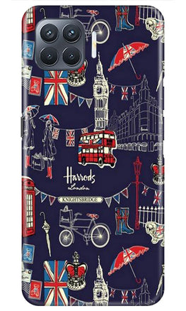 Love London Case for Oppo A93