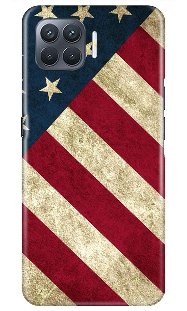 America Case for Oppo A93