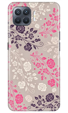 Pattern2 Mobile Back Case for Oppo A93 (Design - 82)