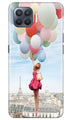 Girl with Baloon Case for Oppo A93
