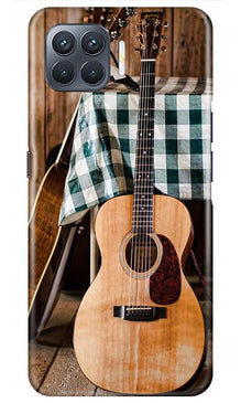 Guitar2 Mobile Back Case for Oppo A93 (Design - 87)