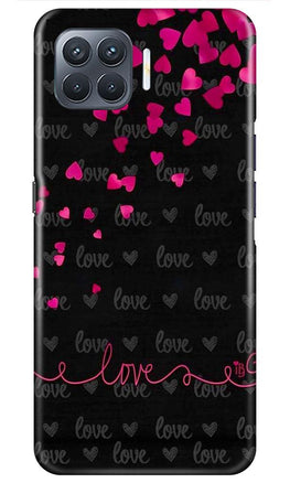 Love in Air Case for Oppo A93