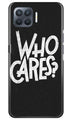 Who Cares Case for Oppo A93