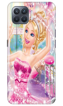 Princesses Mobile Back Case for Oppo A93 (Design - 95)