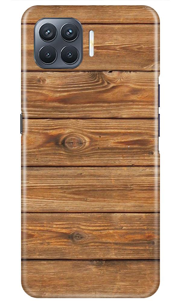 Wooden Look Case for Oppo A93(Design - 113)