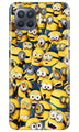Minions Case for Oppo A93  (Design - 126)