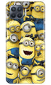 Minions Case for Oppo A93  (Design - 127)