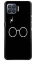 Harry Potter Case for Oppo A93  (Design - 136)
